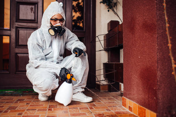 Reliable Bed Bug Control contractor in Marina, CA by Nex Pest Control